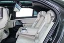 BMW M760e Frozen Black Matt-Special Order-High Specifications-M Sports Package-Rear Executive Lounge