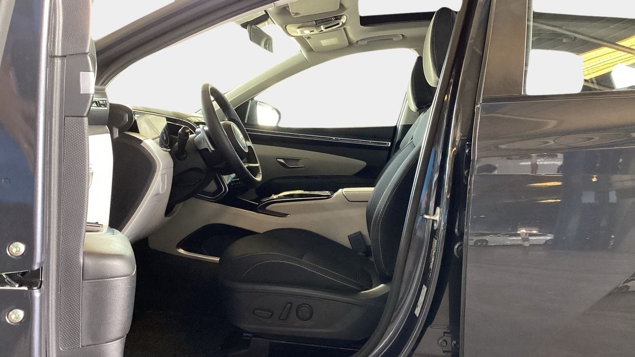 هيونداي توسون 1.6 T-GDI COMFORT PLUS DCT | شامل الضمان | 0 ﺪﻔﻋﺓ ﺃﻮﻟﻯ