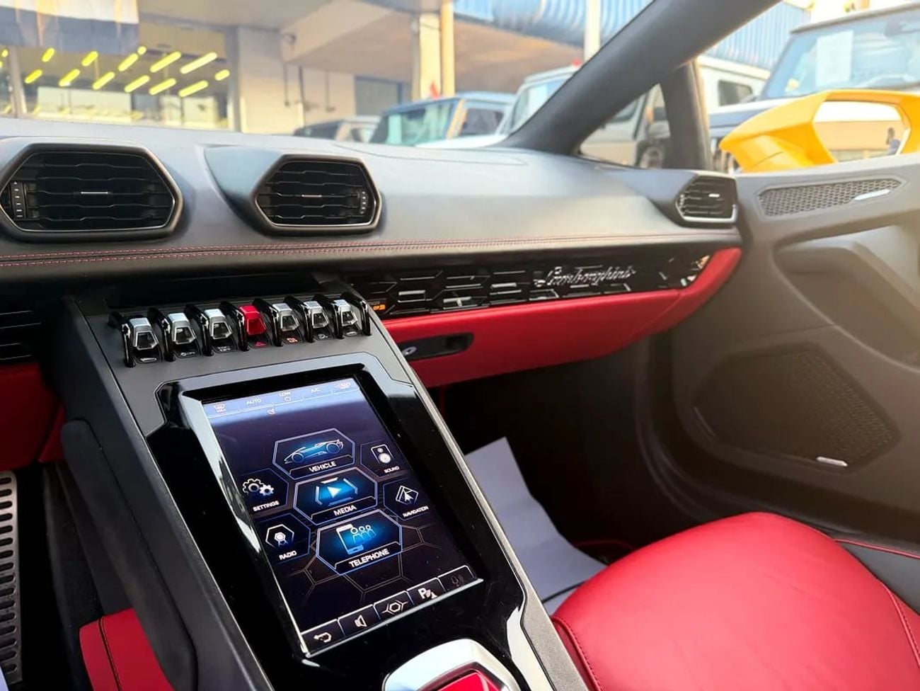 Lamborghini Huracan EVO Spyder | European Specs | Pristine Condition