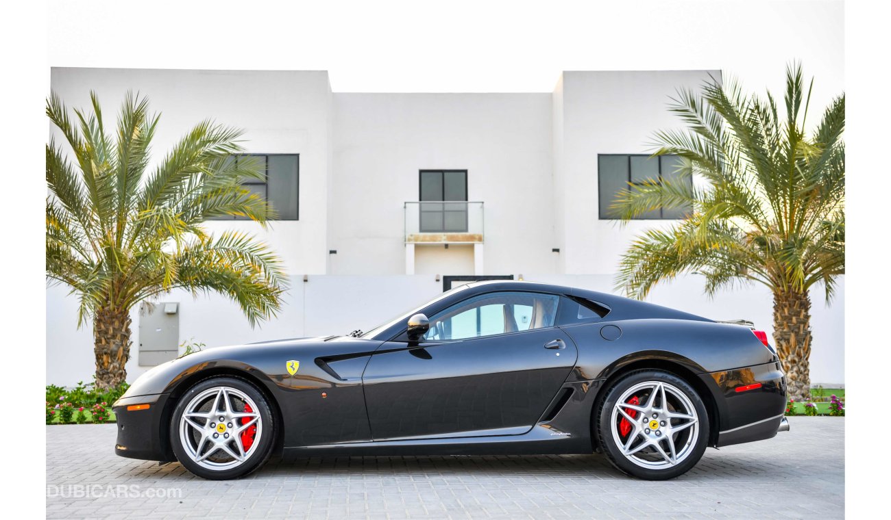 فيراري 599 GTB - GCC