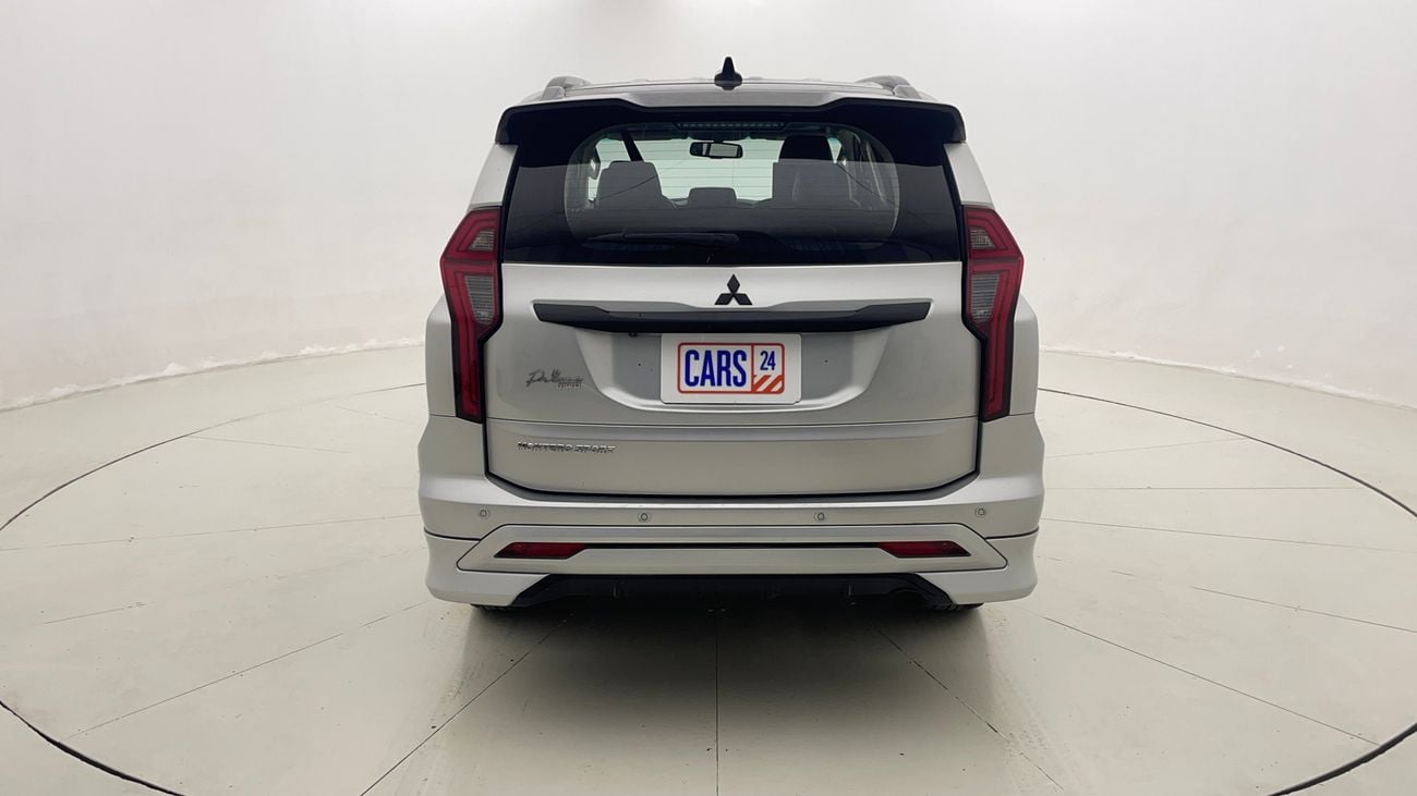 ميتسوبيشي مونتيرو سبورت GLS H/L PRIME EDITION 3 | بدون دفعة مقدمة | اختبار القيادة في المنزل