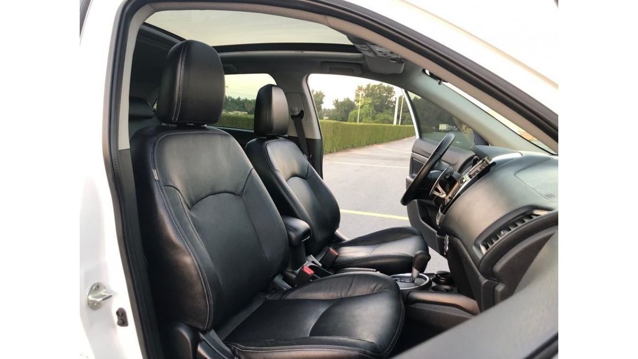 Mitsubishi ASX GLX ASX, Full Options, 2015 Panoramic Top of Range,Low mileage