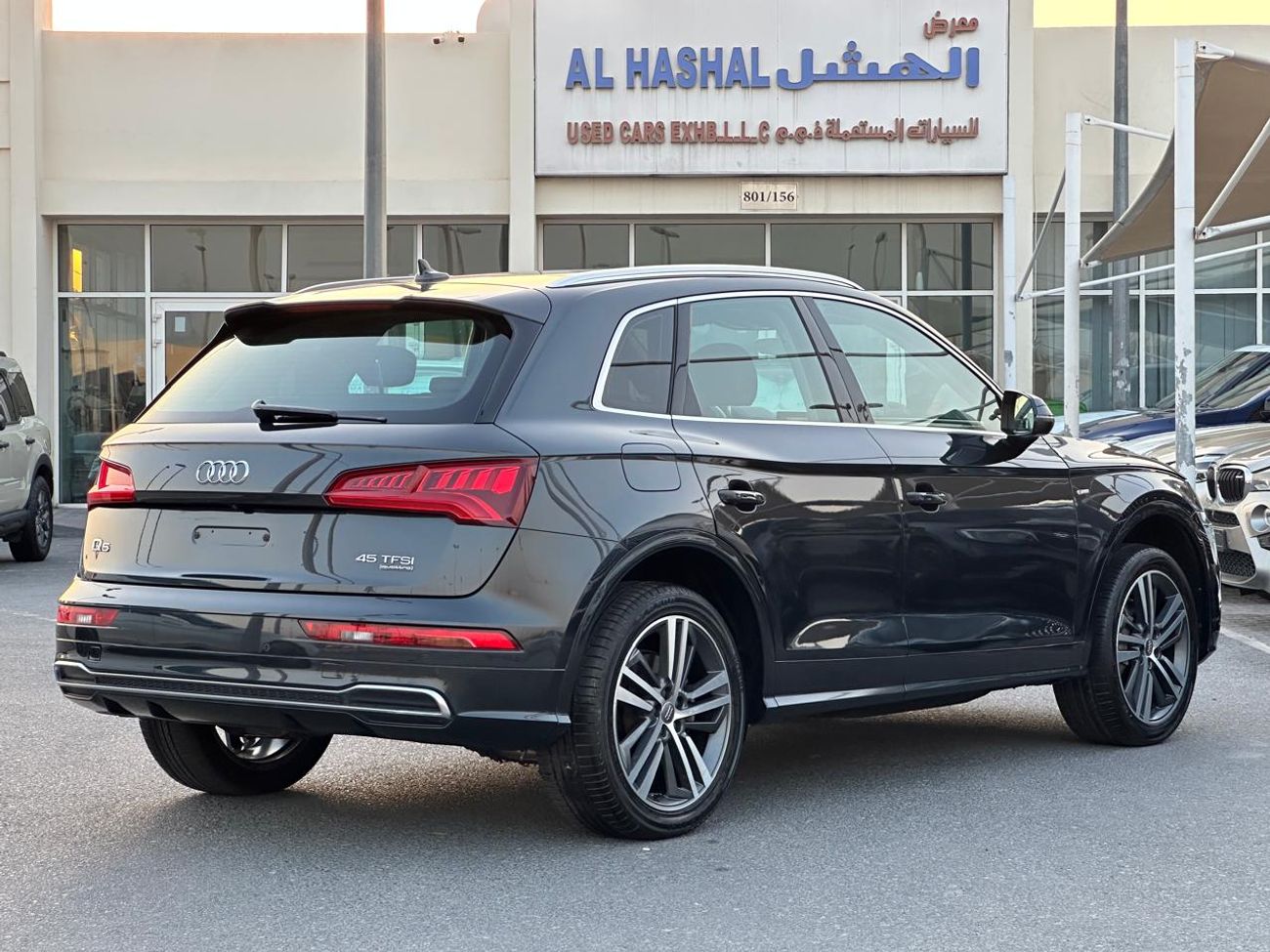 Audi Q5 45 TFSI