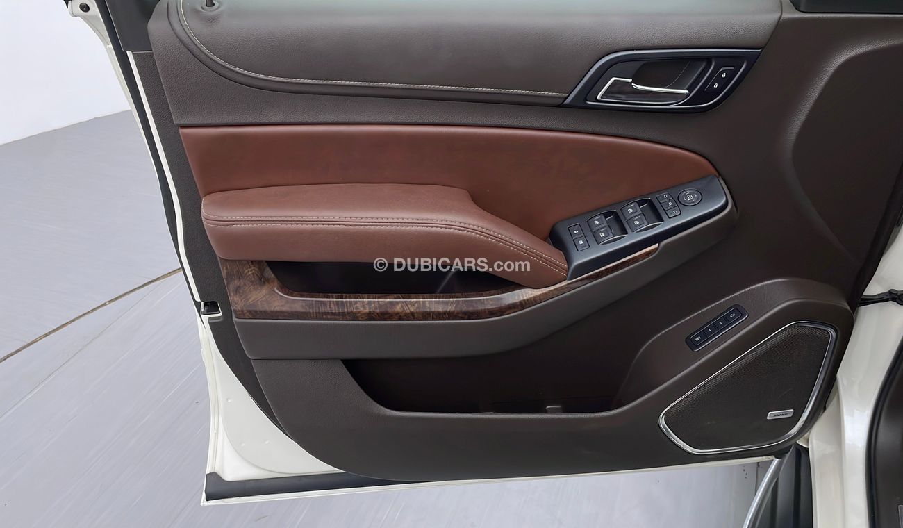 Chevrolet Tahoe LTZ 5.3 | Under Warranty | Inspected on 150+ parameters