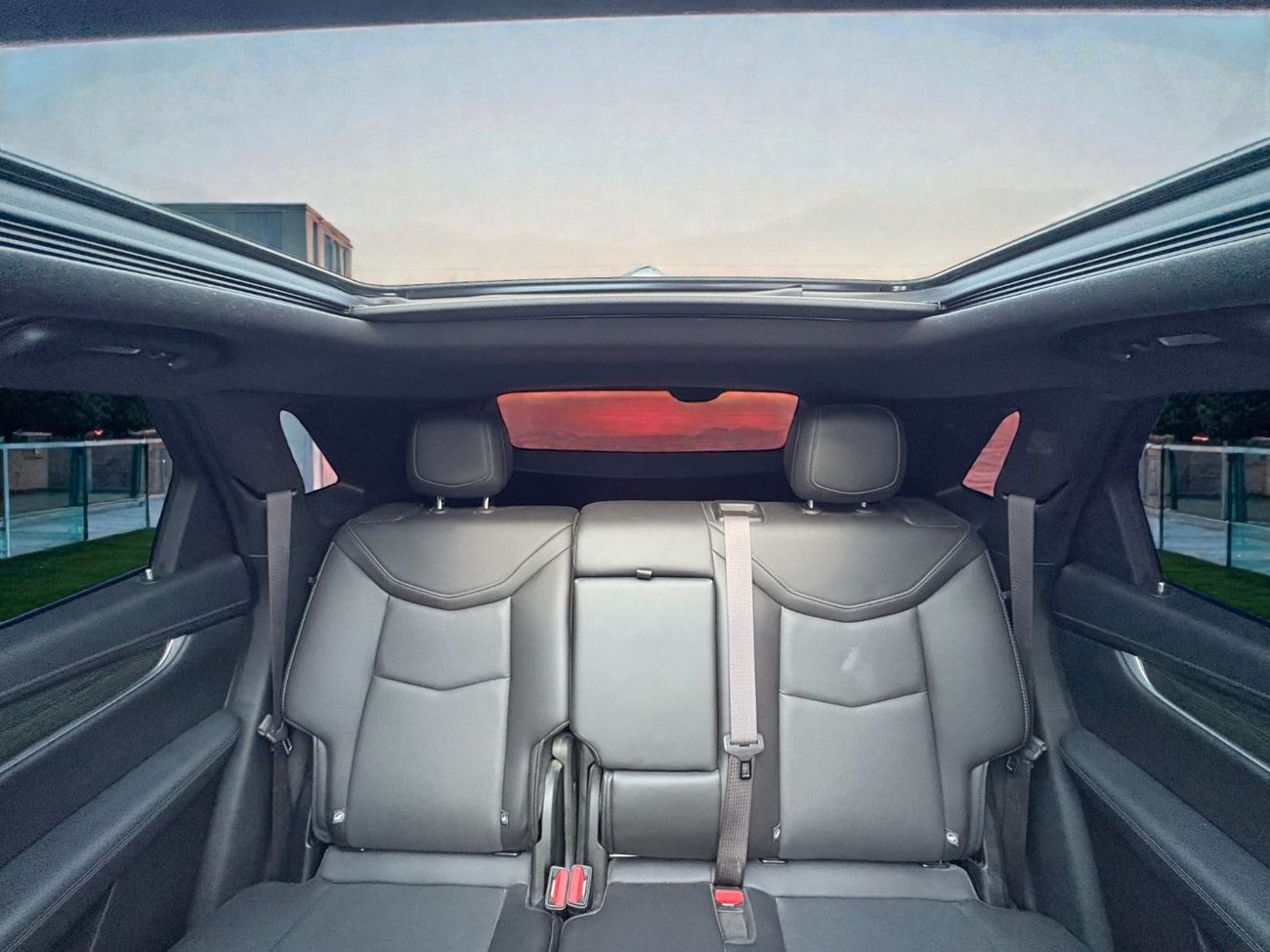 Cadillac XT5 3.6L AWD Sport 3.6L V6 | 2021 | AED 840 / Month | LOW MILEAGE