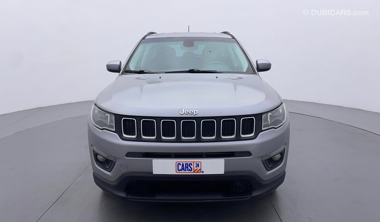 Jeep Compass LONGITUDE 4WD 2.4 | Zero Down Payment | Free Home Test Drive