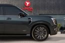 Nissan Patrol LE PLATINUM CITY Nissan Patrol LE Platinum City 2026 GCC | Agency Warranty | Service Contract