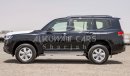 Toyota Land Cruiser TOYOTA LAND CRUISER LC300 GXR 3.3D AT MY2024 – BLACK