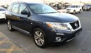 Nissan Pathfinder NISSAN PATHFINDER 2014 GCC FULL OPTION