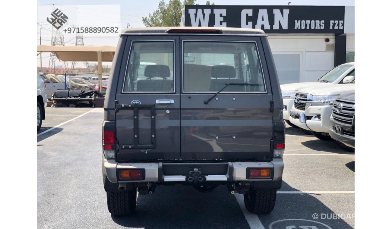 Toyota Land Cruiser Hard Top TOYOTA LAND CRUISER HT