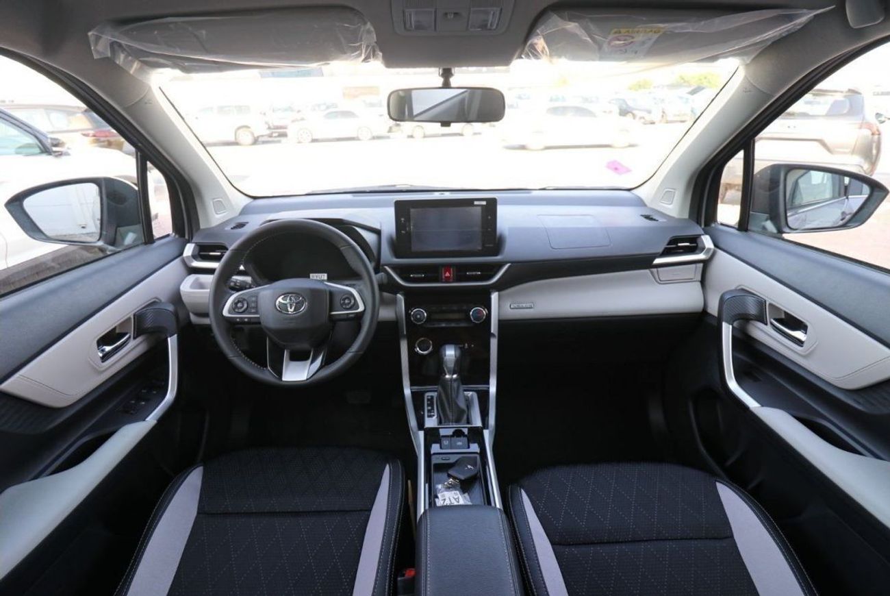 Toyota Veloz 2024 TOYOTA VELOZ FOR SALE IN UAE | BEST PRICE FOR BOTH LOCAL AND EXPORT