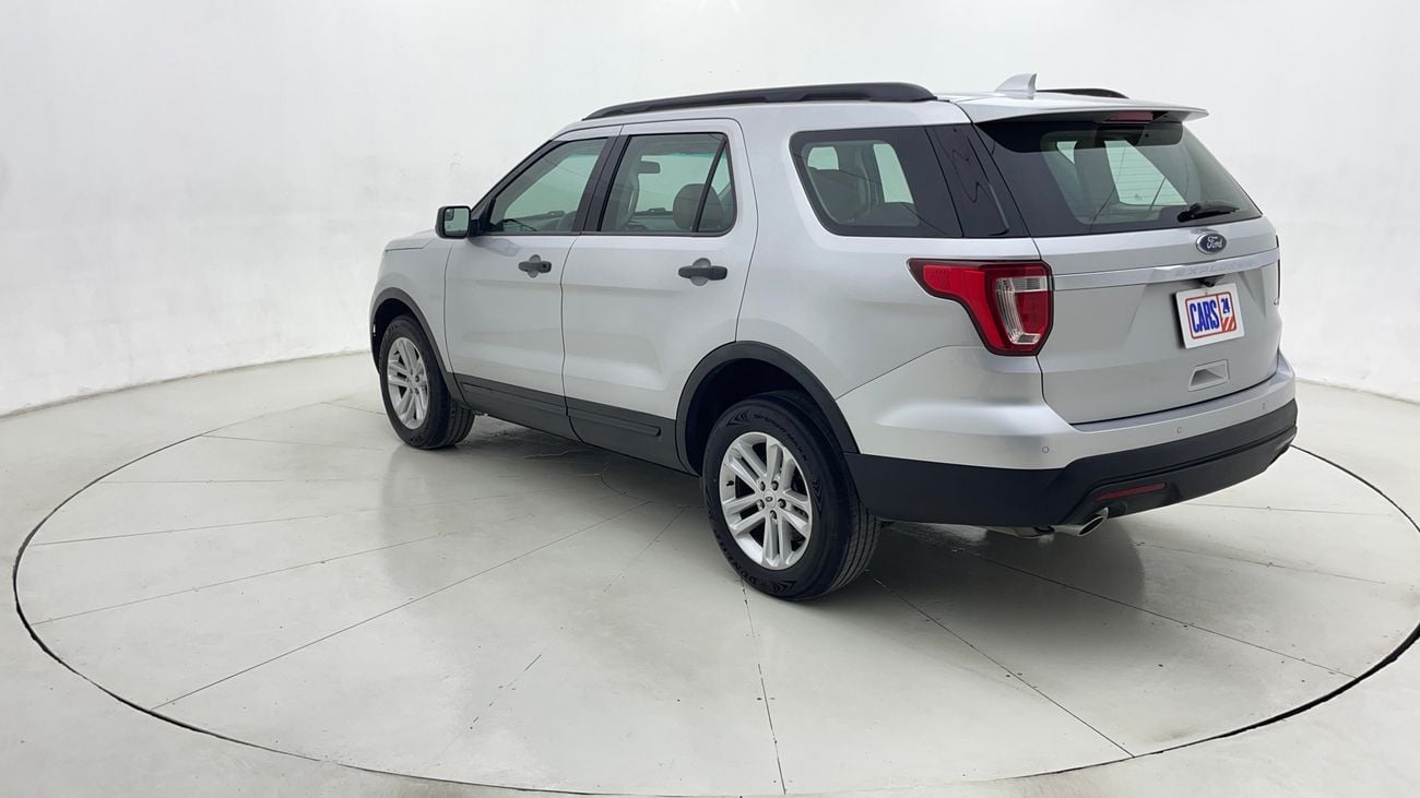 فورد إكسبلورر 2017 BASE | AED 1088/Month | 0 DP | 30 Day Return | Warranty | Service History