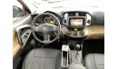 Toyota RAV4 2011 TOYOTA RAV4 4WD/ MID OPTION