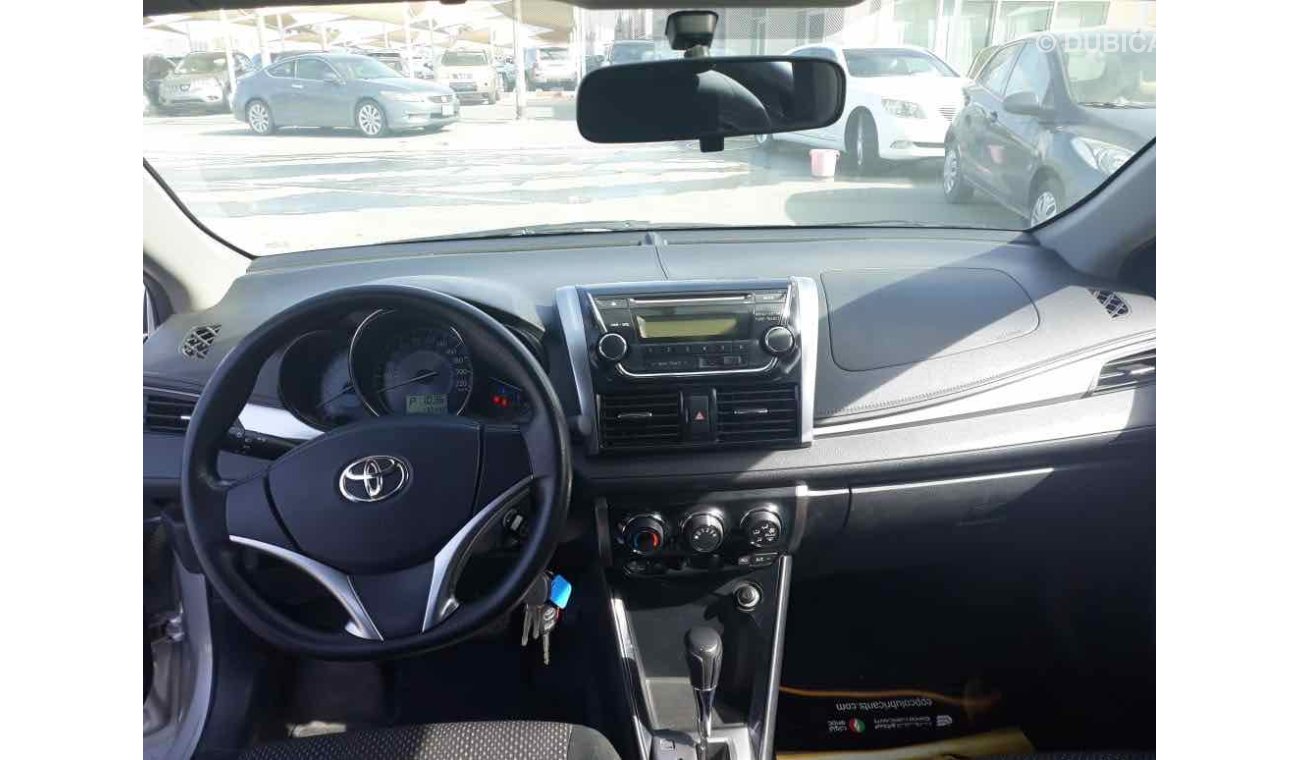 Toyota Yaris 1.5