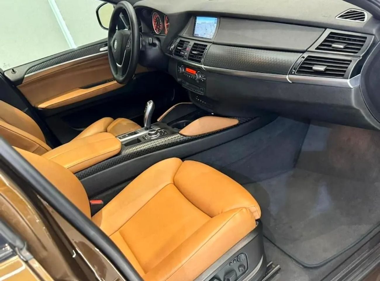 BMW X6 35i EXECUTIVE SPECIAL V6 || WELL MAINTAINED || RADAR || TOP RANGE || ACCIDENT FREE || GCC || LOW MILEAGE