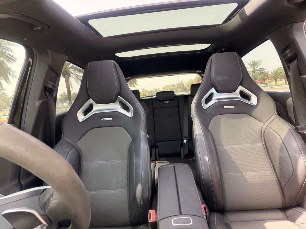 Mercedes-Benz GLA 45 S AMG Export from Australia