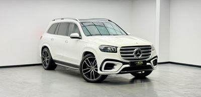 Mercedes Benz GLS450 4MATIC 2025 Mercedes Benz GLS450 4MATIC Premium Plus, 2029 MB Warranty + Service Pack, 7 Seater, GCC