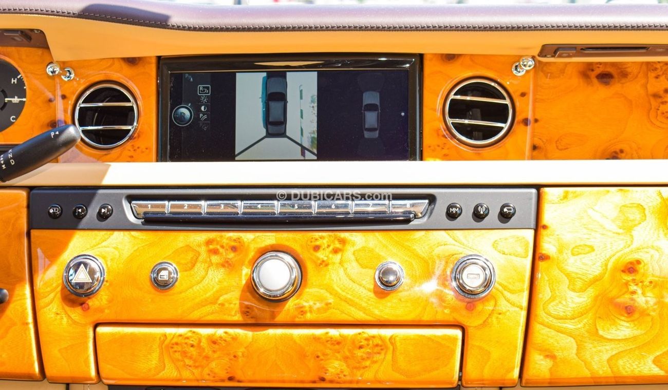 Used RollsRoyce Phantom 2015 for sale in Dubai 603677