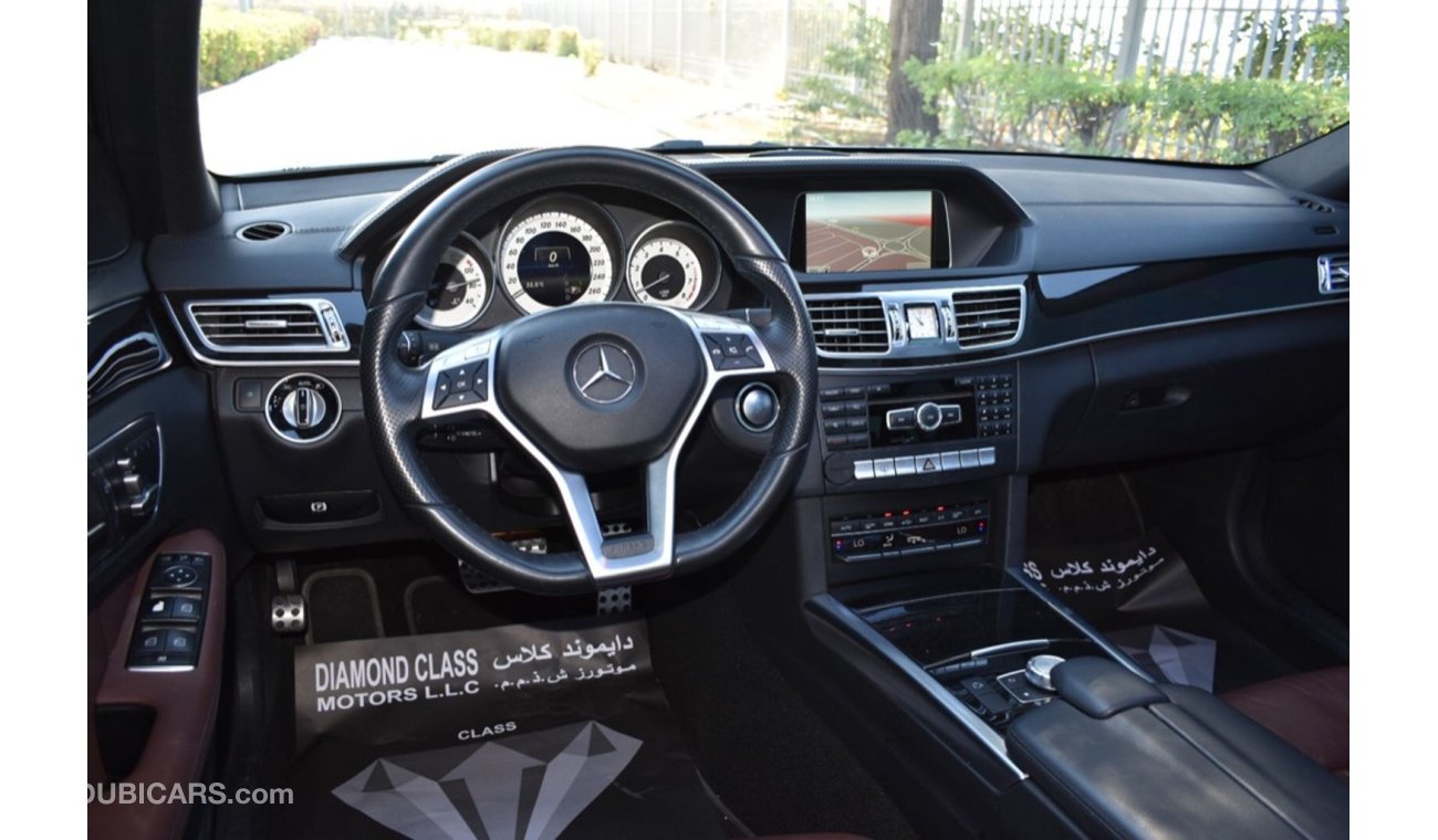 Mercedes-Benz E300 Mercedes Benz E300 2015 gcc