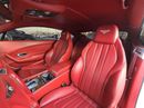 Bentley Continental GT GT 6.0L (552 HP)