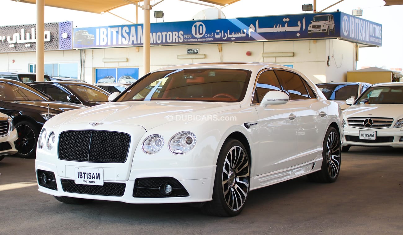 Bentley Continental Flying Spur