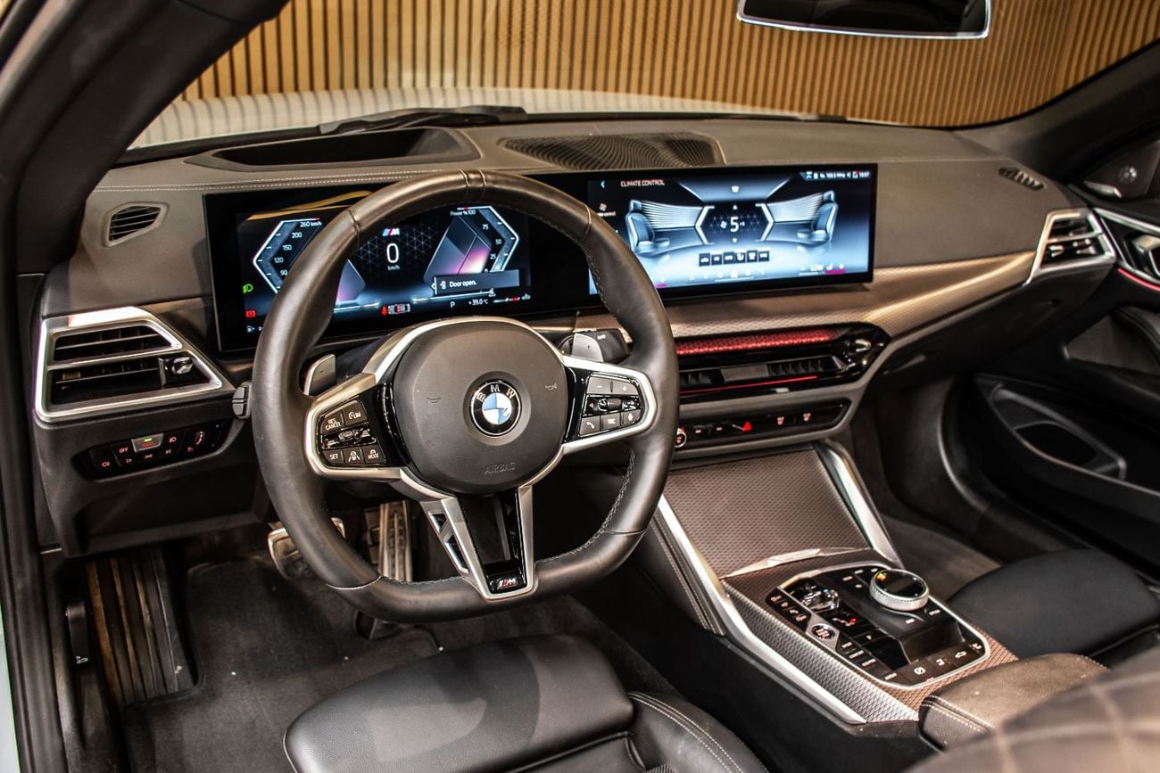 BMW 420i M SPORT