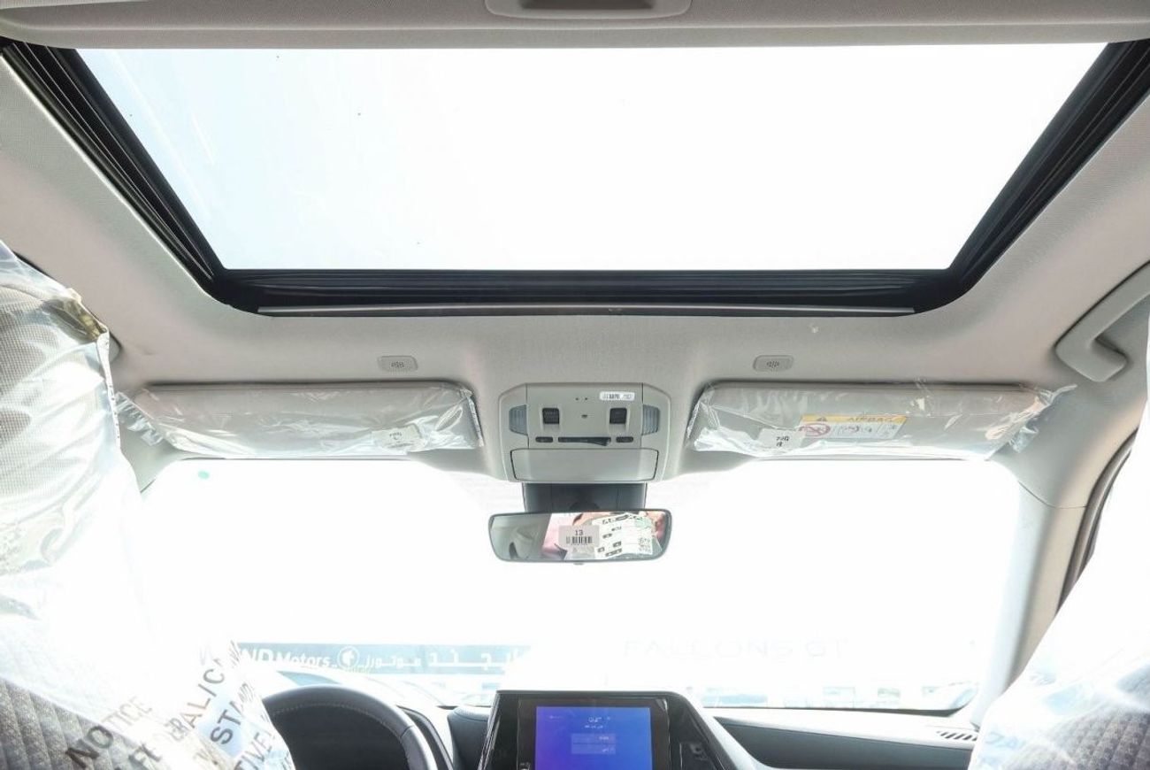 Toyota Highlander Toyota Highlander GLE 2.5L Hybrid, CUV AWD 5Doors Features: Driver Electric Seats, Radar, Lane Depar