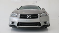 Lexus GS350 Model 2015 | V6 engine | 311 HP | 18’ alloy wheels | (A010402)