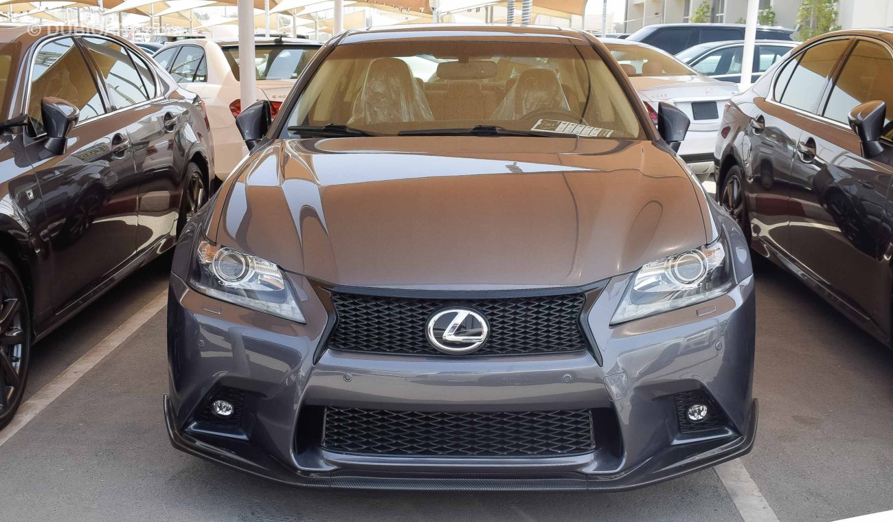 Lexus GS350