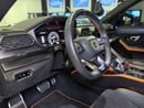 Lamborghini Urus STD 4.0T V8 2021 Graphity Capsule Urus / Under Warranty and Service Contract