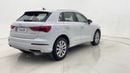Audi Q3 35 TFSI Advanced 2.0L 2022 35 TFSI ADVANCED | AED 1520/Month | 0 DP | 30 Day Return | Warranty | Ser