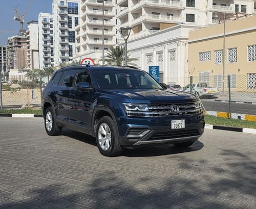 Volkswagen Teramont S 3.6L