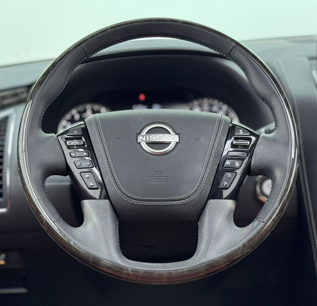 Nissan Patrol SE Titanium 4.0L 2023 Nissan Patrol SE Platinum, 2028 Nissan Warranty, 2026 Nissan Service Package,