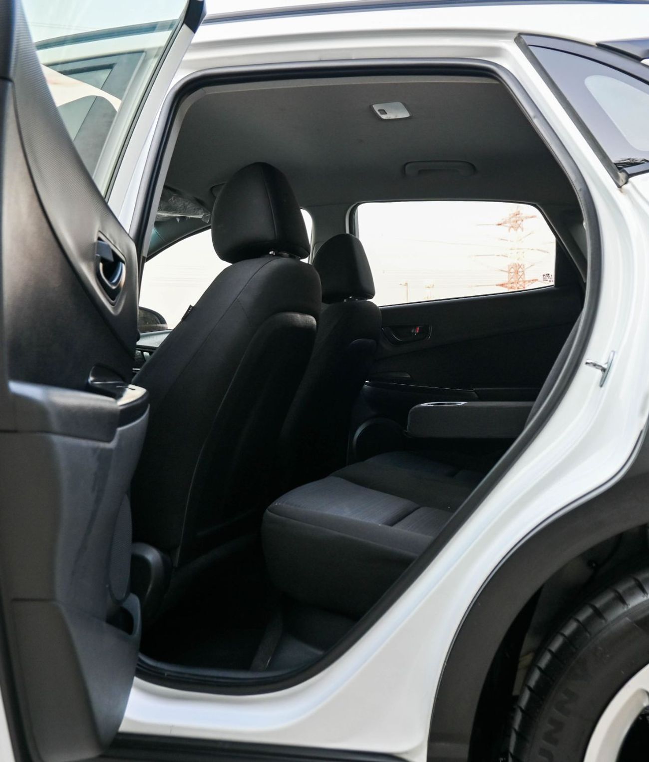 Hyundai Kona Smartstream 2.0L Hyundai Kona 2023 | GCC, original paint | Accident-Free | In Excellent Condition |