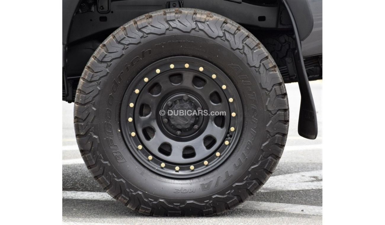 Toyota Hilux Double Cab Utility