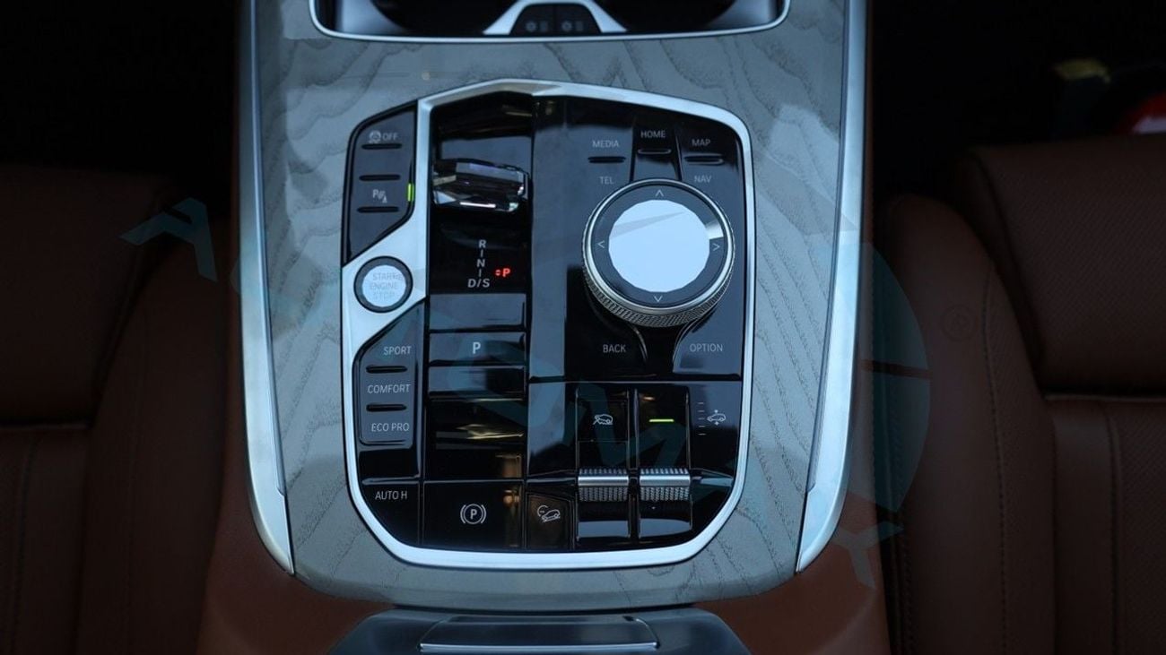 بي أم دبليو X7 (For Export , НА ЭКСПОРТ) xDrive 40i M 3.0T 2026 GCC Без пробега