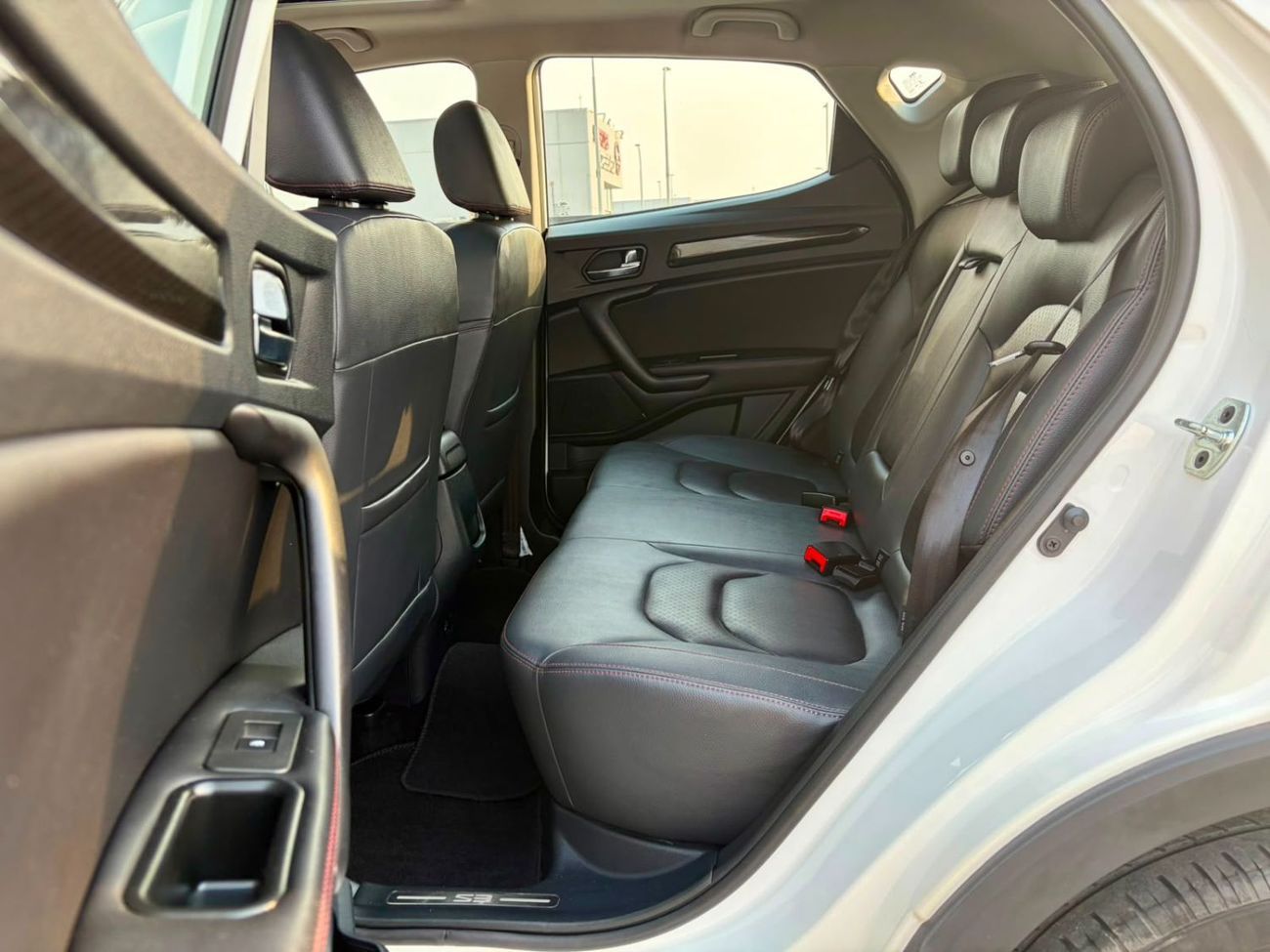 JAC S3 INTELLIGENT 430-Monthly l GCC l Sunroof, Leather, Cruise l Accident Free