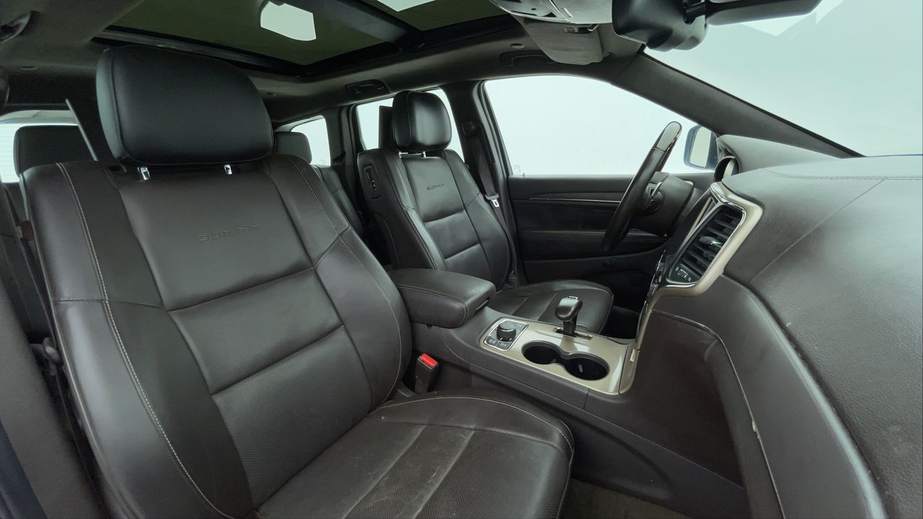 Jeep Grand Cherokee SUMMIT 5.7 | Zero Down Payment | Home Test Drive