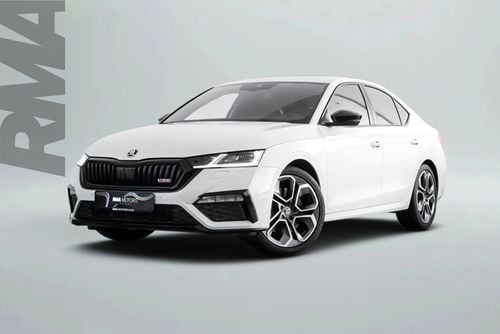 Skoda Octavia VRS