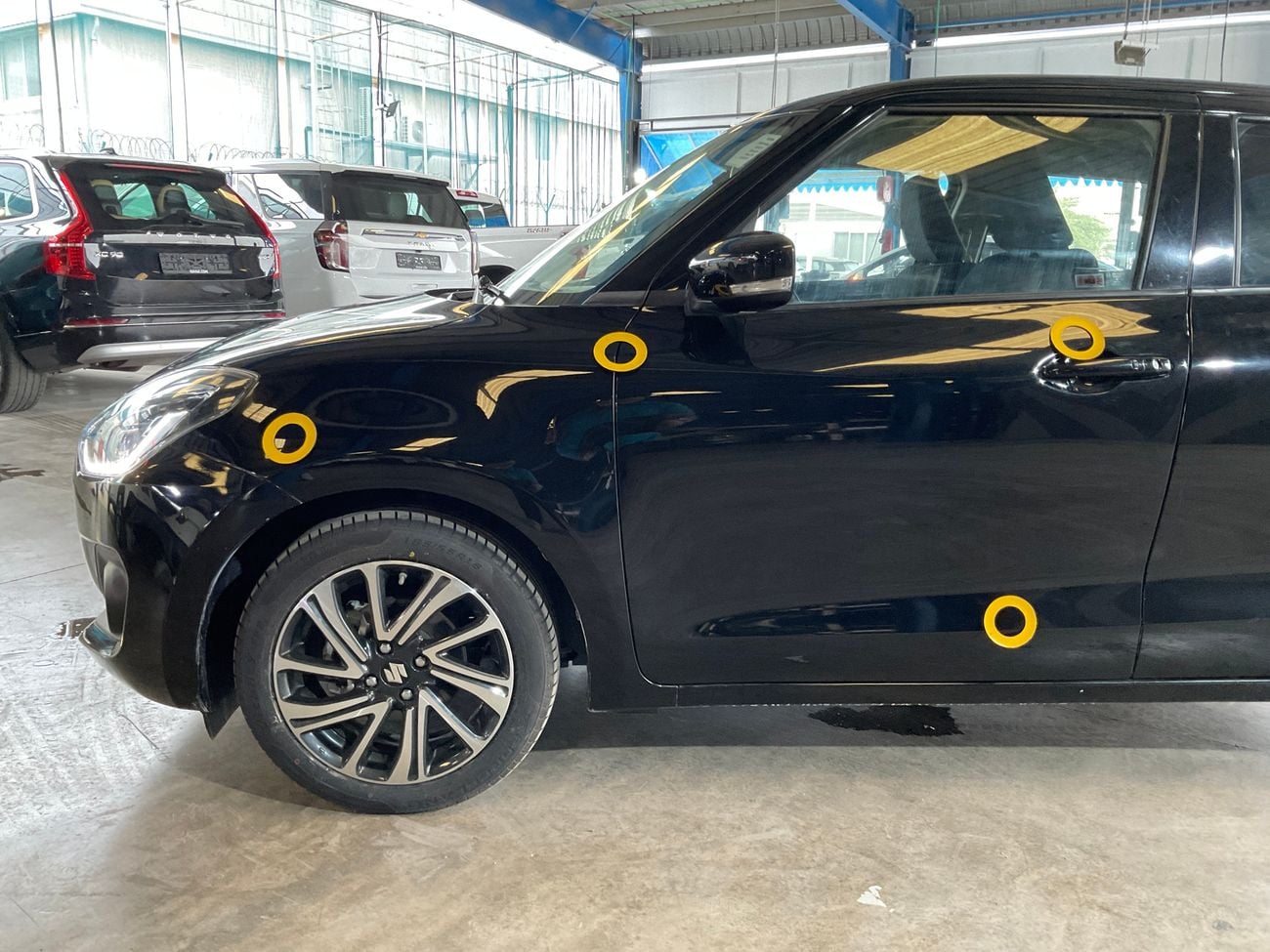 سوزوكي سويفت GLX | شامل الضمان | 0 ﺪﻔﻋﺓ ﺃﻮﻟﻯ