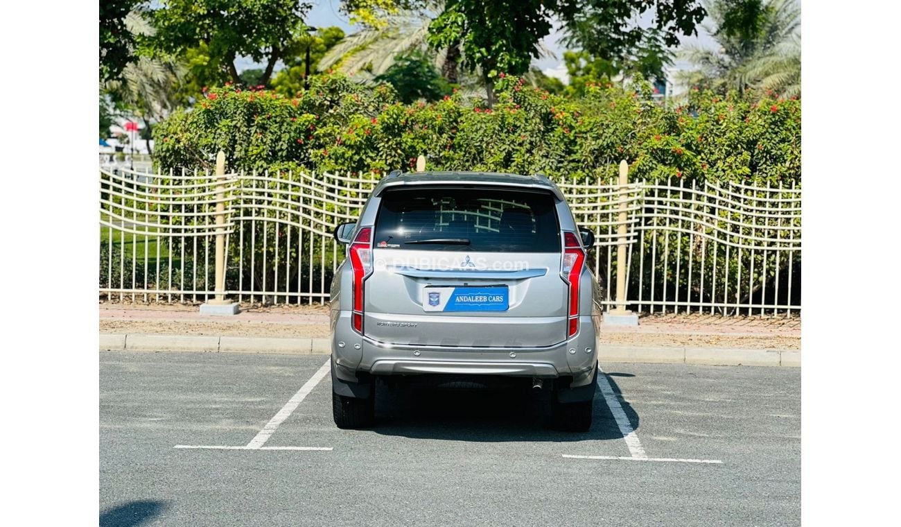 Mitsubishi Montero GLS Top 1110 PM || MONTERO SPORT GLS 3.0 || ORIGNAL PAINT|| ADAPTIVE CRUISE CONTROL || 0% DOWNPAYMEN