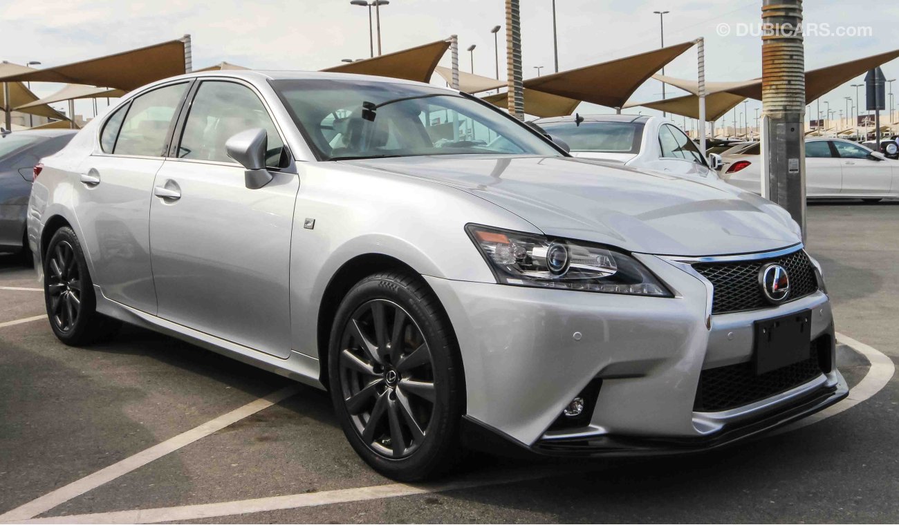 Lexus GS350