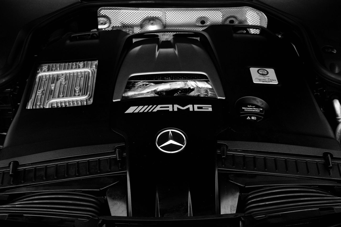 مرسيدس بنز AMG GT AMG GT63S | 6,365 P.M | 0% Downpayment | ONE OWNER | GT63S + | AGENCY HISTORY