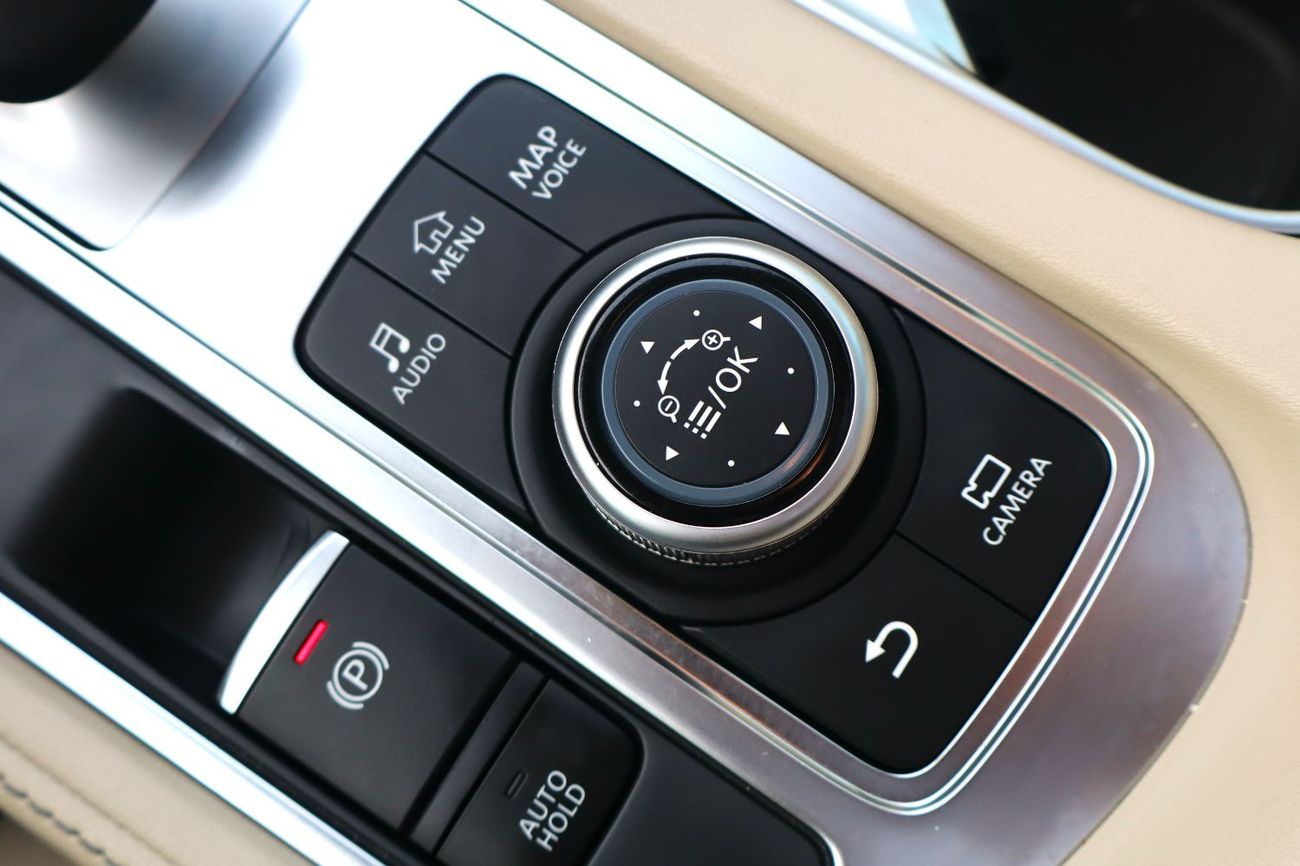 إنفينيتي QX60 3.5L Sensory