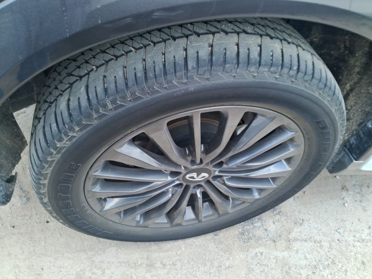 Infiniti QX80 LUXE 5.6 | Zero Down Payment | Home Test Drive