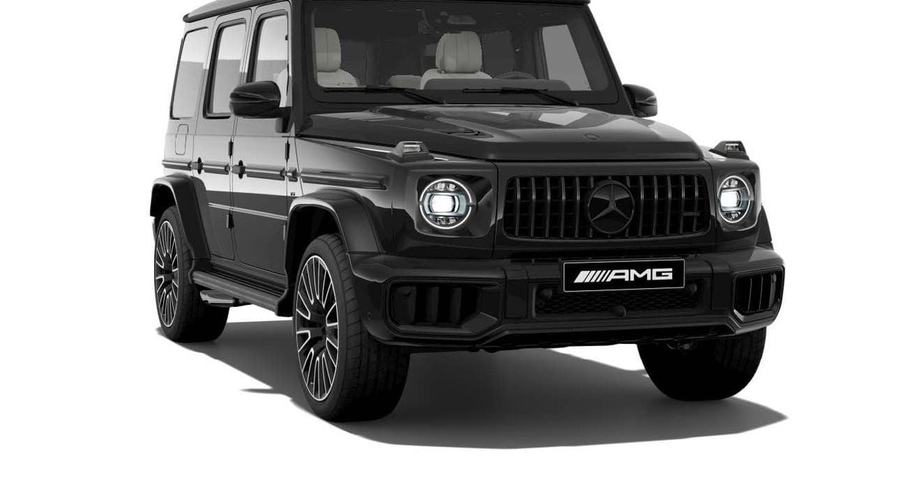 مرسيدس بنز G 63 AMG G63