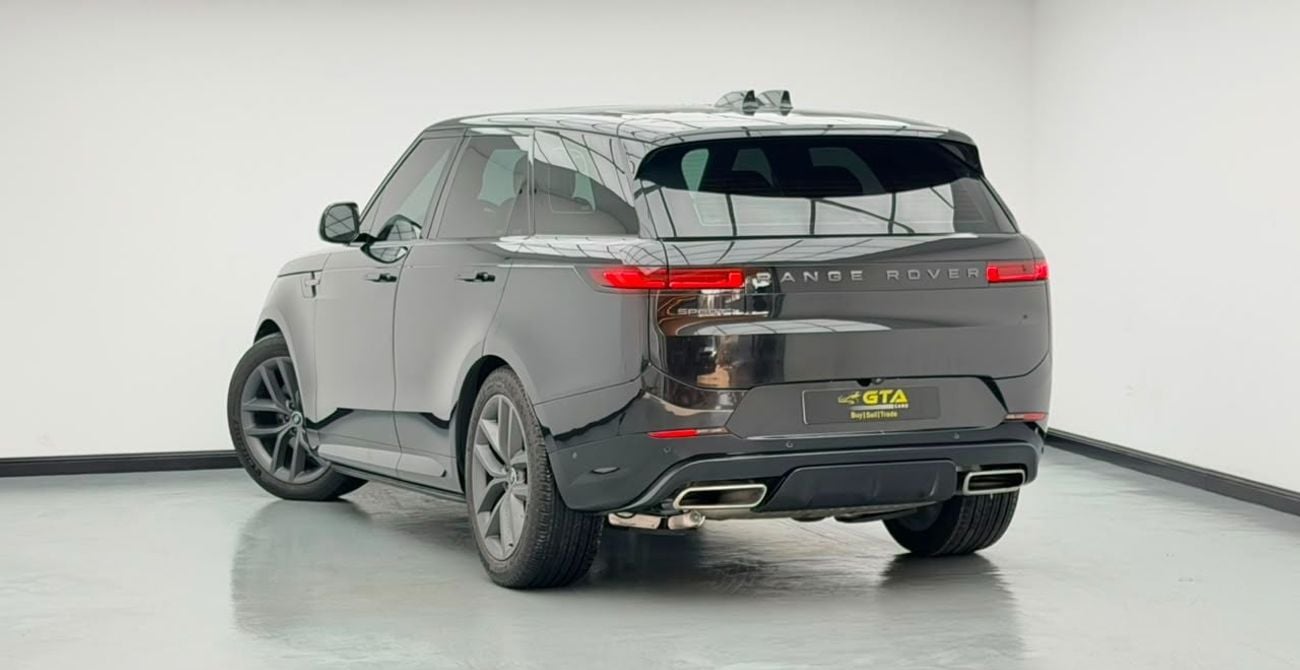 Land Rover Range Rover Sport 2025 Range Rover Sport Dynamic SE P360, 03/2030 Range Rover Warranty + Service Contract, FSH, GCC