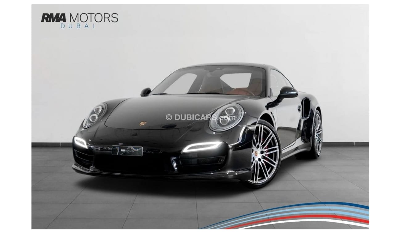 Porsche 911 2014 Porsche 911 Turbo / Full Porsche Service History
