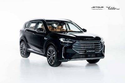 Jetour X70 BRAND NEW 2024 JETOUR X70 PLUS LUXURY | 5 YEARS WARRANTY + 3 SERVICE | 10 YEARS ENGINE WARRANTY