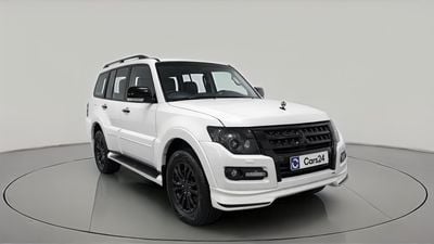 Mitsubishi Pajero 2020 | AED 1076/Month | 0 DP | 30 Day Return | Warranty | Service History